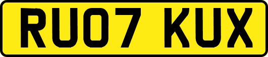 RU07KUX