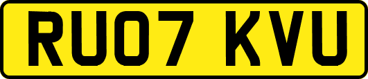 RU07KVU