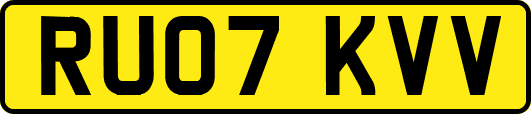 RU07KVV