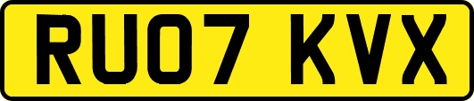 RU07KVX