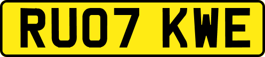 RU07KWE