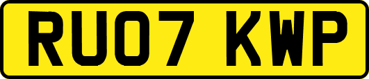 RU07KWP
