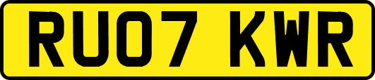 RU07KWR