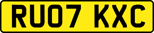 RU07KXC