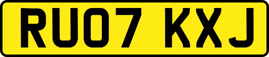 RU07KXJ