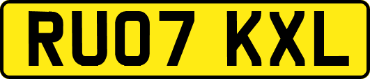 RU07KXL