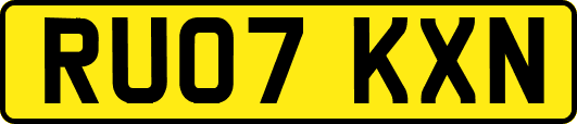 RU07KXN