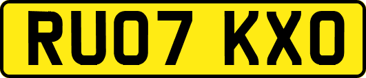 RU07KXO