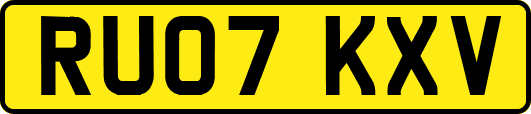 RU07KXV