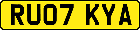 RU07KYA