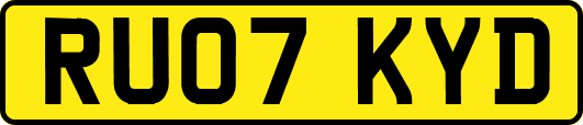 RU07KYD