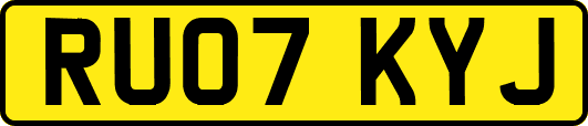 RU07KYJ