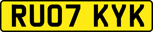 RU07KYK