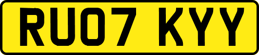 RU07KYY