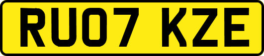 RU07KZE