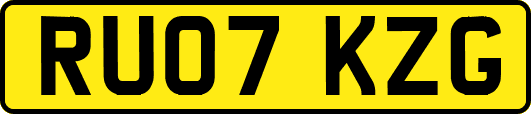 RU07KZG
