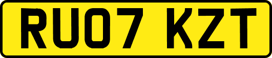 RU07KZT