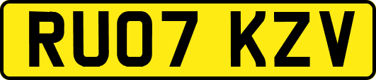 RU07KZV