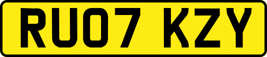 RU07KZY
