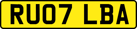 RU07LBA