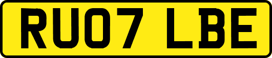 RU07LBE