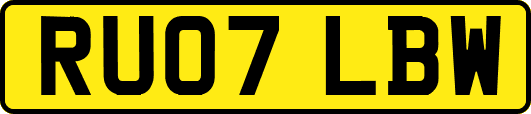 RU07LBW