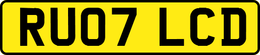 RU07LCD