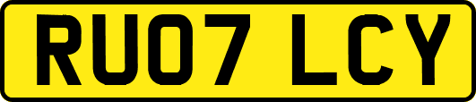 RU07LCY