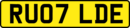 RU07LDE