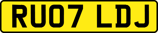 RU07LDJ