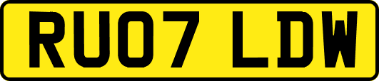 RU07LDW