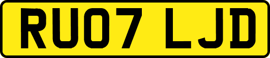 RU07LJD