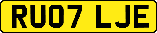 RU07LJE