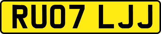 RU07LJJ