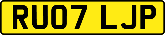 RU07LJP