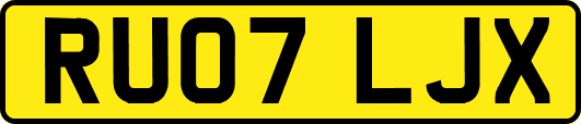 RU07LJX