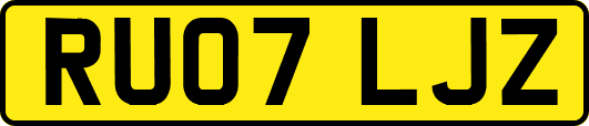 RU07LJZ