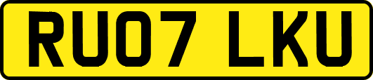 RU07LKU