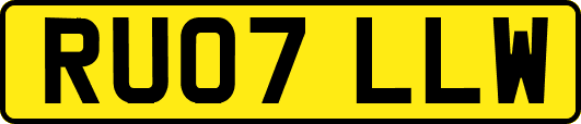 RU07LLW
