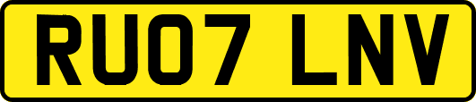 RU07LNV