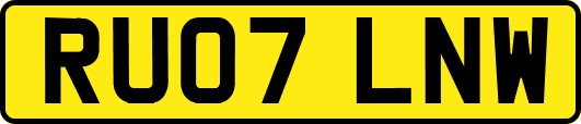 RU07LNW