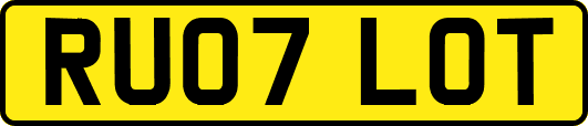 RU07LOT