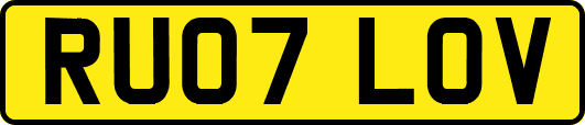 RU07LOV