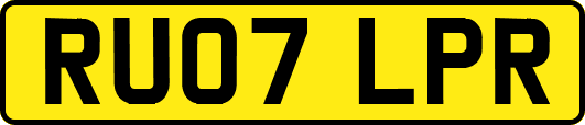 RU07LPR