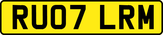 RU07LRM