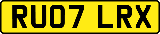 RU07LRX