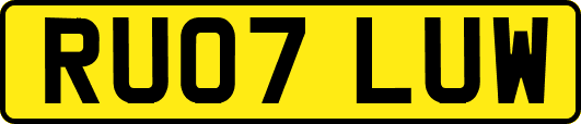RU07LUW