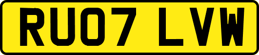 RU07LVW