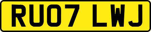 RU07LWJ