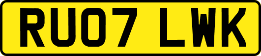 RU07LWK